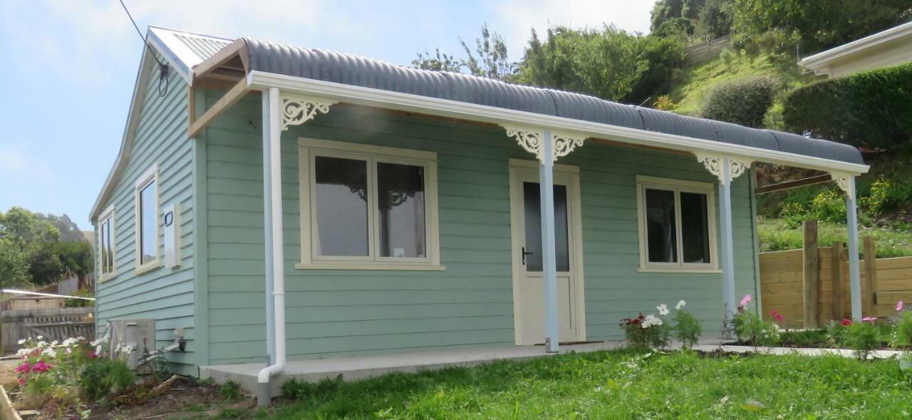 Fantail Cottage Oamaru Kültér fotó